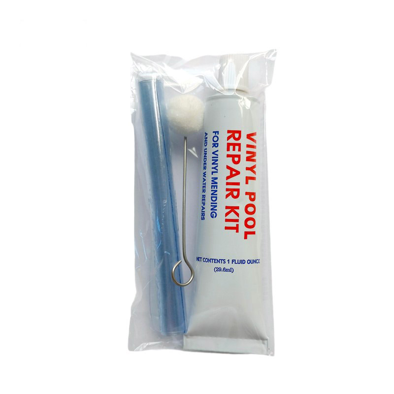 4-ounce Clear Pool Liner reparatieset voor opblaasbare boot