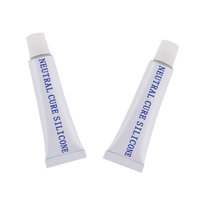 Acetic Cure Silicone Sealant Tube, private label verpakking